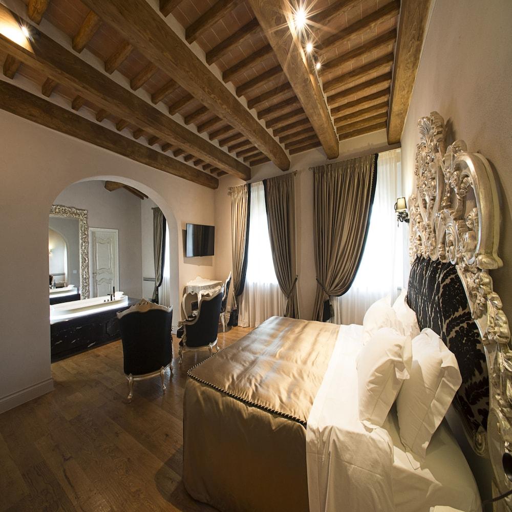 Relais La Corte dei Papi Cortone Extérieur photo