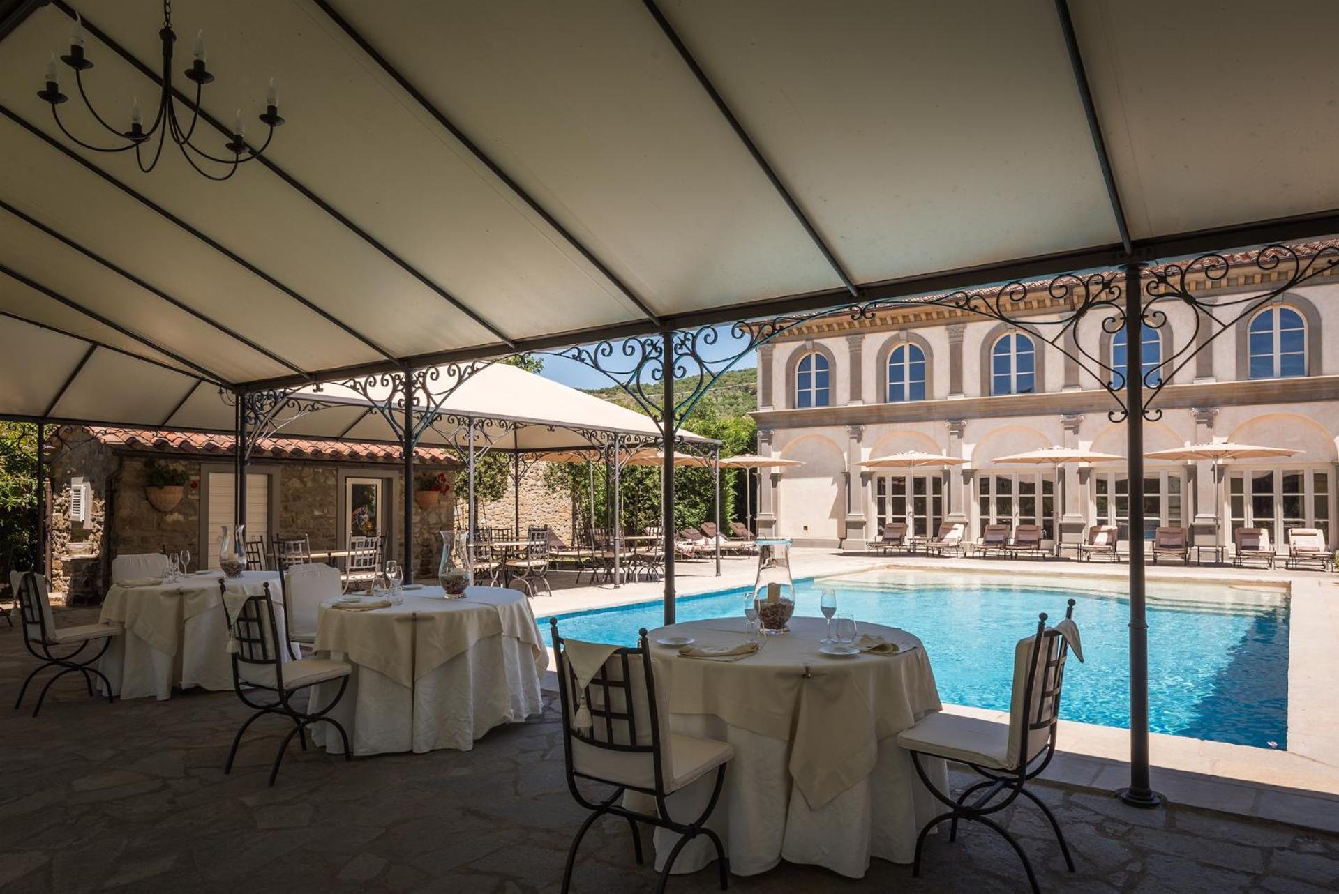 Relais La Corte dei Papi Cortone Extérieur photo