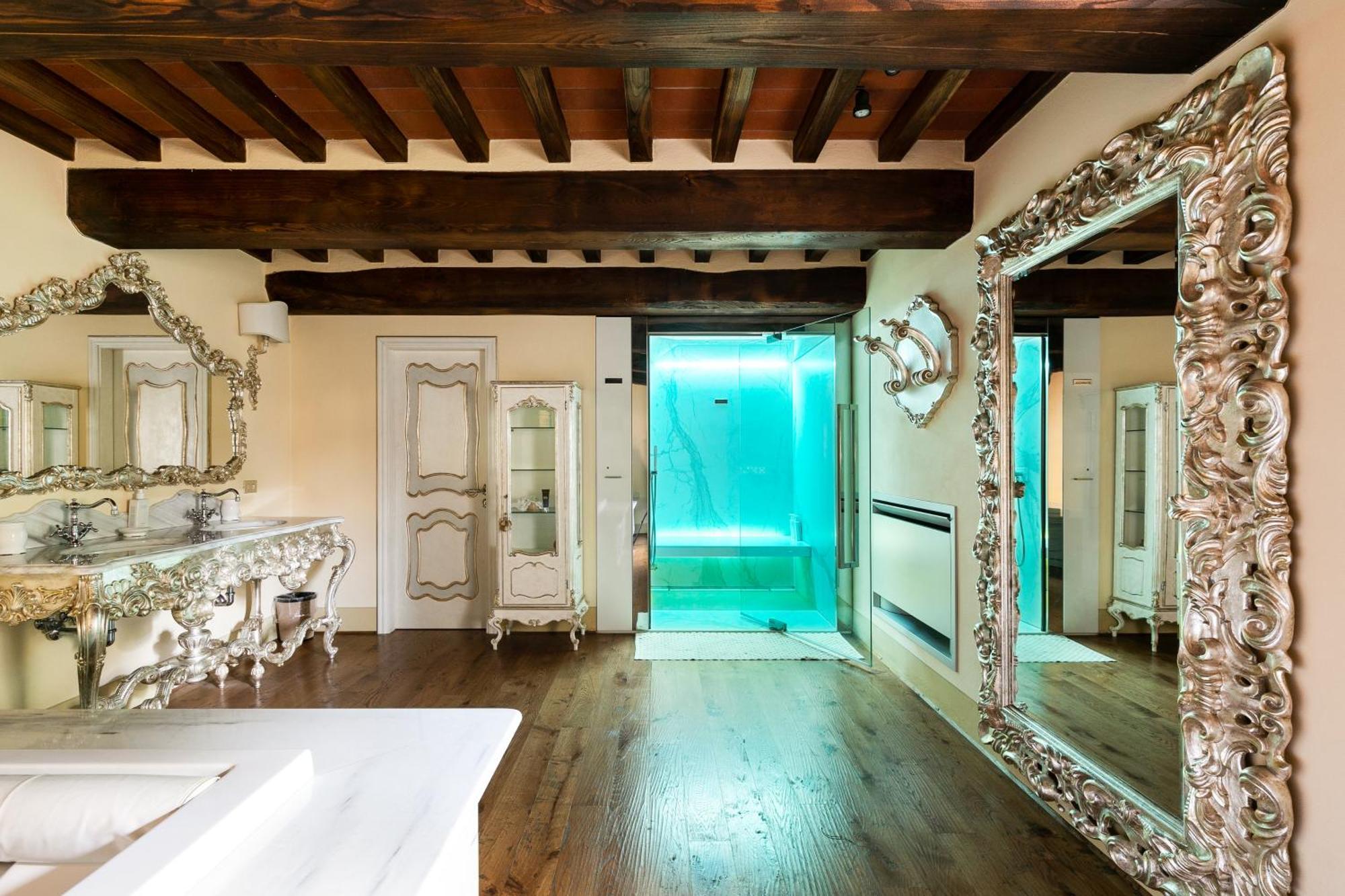 Relais La Corte dei Papi Cortone Extérieur photo