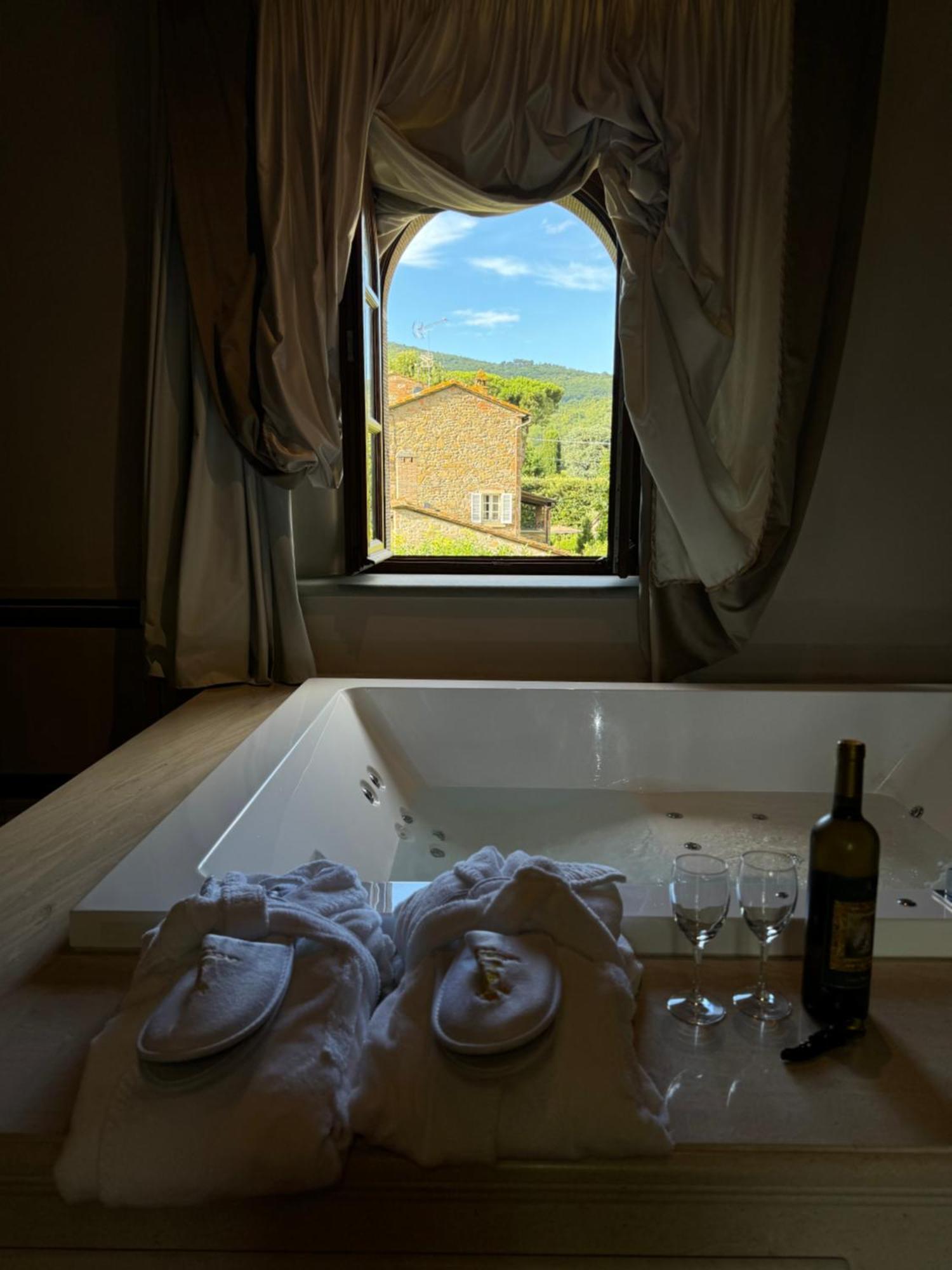 Relais La Corte dei Papi Cortone Extérieur photo