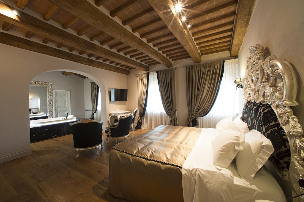 Relais La Corte dei Papi Cortone Extérieur photo