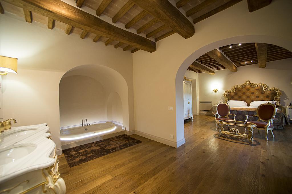 Relais La Corte dei Papi Cortone Extérieur photo